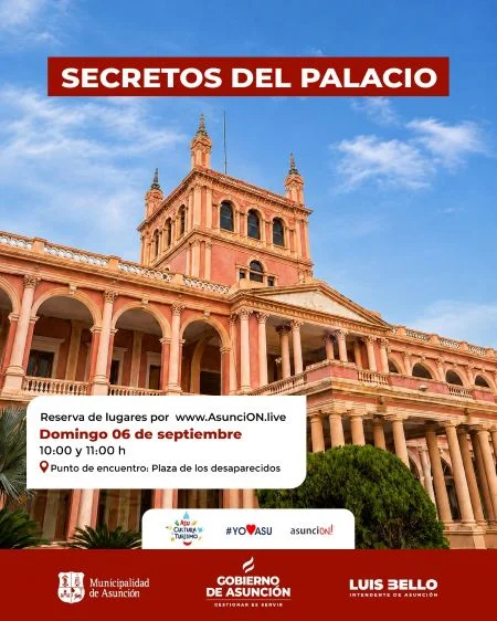 SECRETOS DEL PALACIO