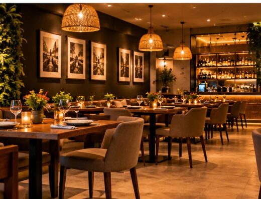 Restaurante Demo ASUNCION LIVE